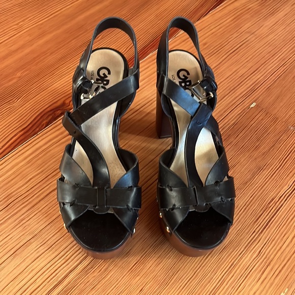 GBG Los Angeles platforms. New never worn. - Picture 2 of 4